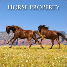 Sedona Arizona horse properties
