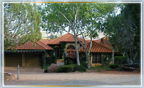 Springfield home in Sedona, Arizona