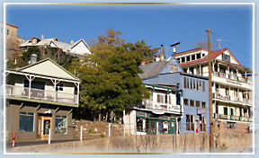 Jerome, Arizona homes