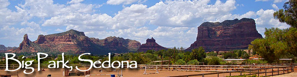 Big Park Sedona Real Estate