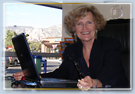 Sedona Realtor Lee Congdon - Top Producer!