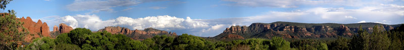 Sedona offers prime Arizona real estate