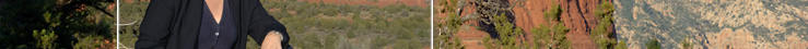 Sedona Realtor Lee Congdon, Specializing in Northern Arizona Horse Properties for Sale