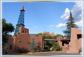 Sedona Community Facilities