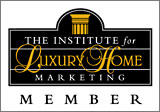 Lee Congdon has been selected as a member of the Institute for Luxury Home Marketing at the Global level.