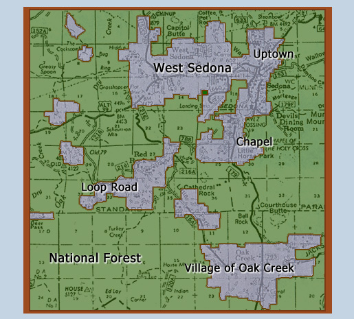 Sedona Arizona's BEST Real Estate