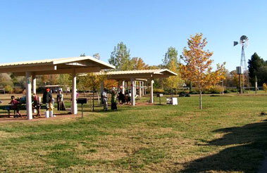 Windmill Park in Cornville