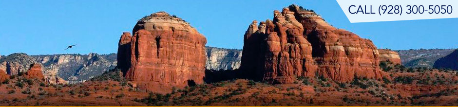 Sedona real estate in the Red Rock Loop area is quiet, rural, and spectacular!